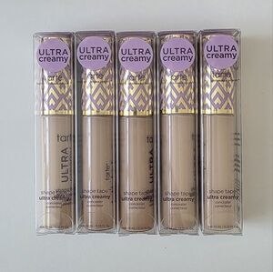 TARTE Shape Tape Ultra Creamy Concealer Bundle